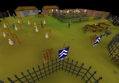 how to enter combat training camp osrs|Old School Runescape .